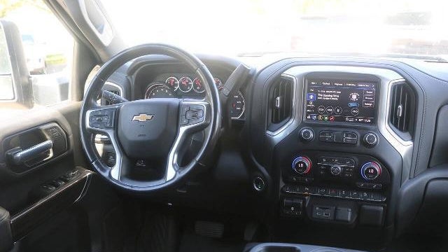 2021 Chevrolet Silverado 3500HD LT