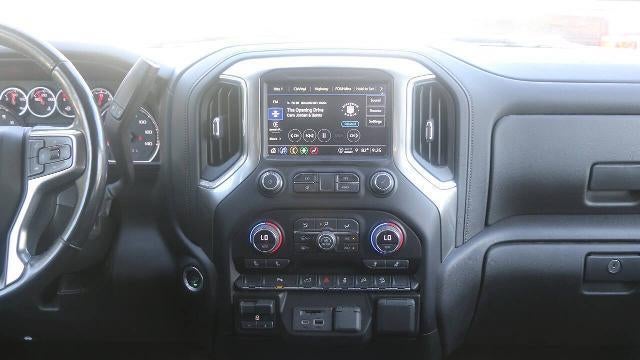 2021 Chevrolet Silverado 3500HD LT