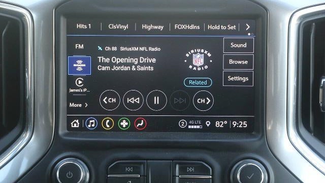2021 Chevrolet Silverado 3500HD LT