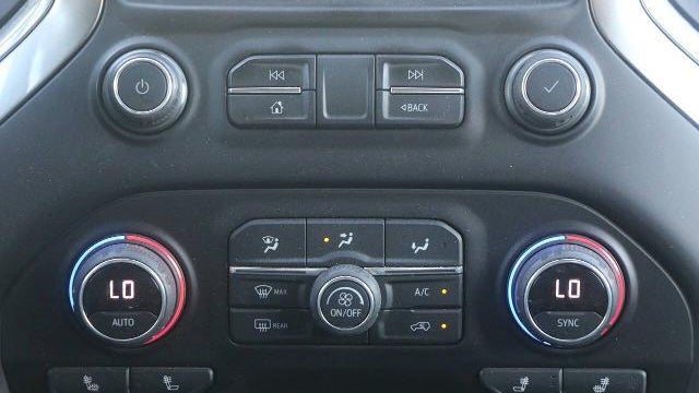 2021 Chevrolet Silverado 3500HD LT