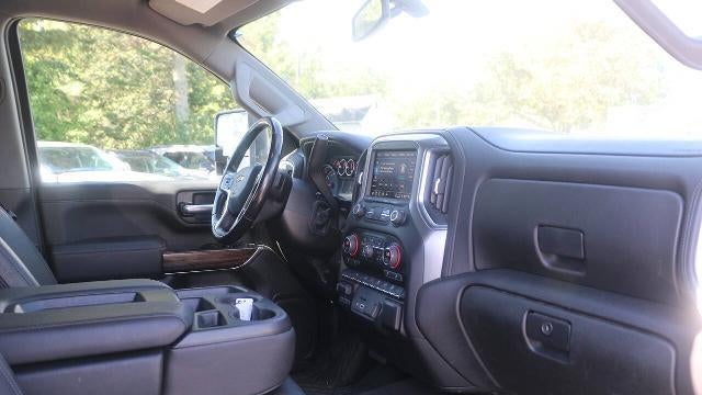 2021 Chevrolet Silverado 3500HD LT
