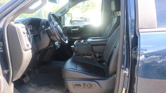 2021 Chevrolet Silverado 3500HD LT