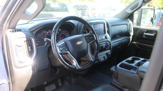 2021 Chevrolet Silverado 3500HD LT