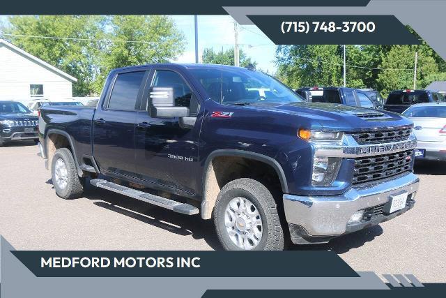 2021 Chevrolet Silverado