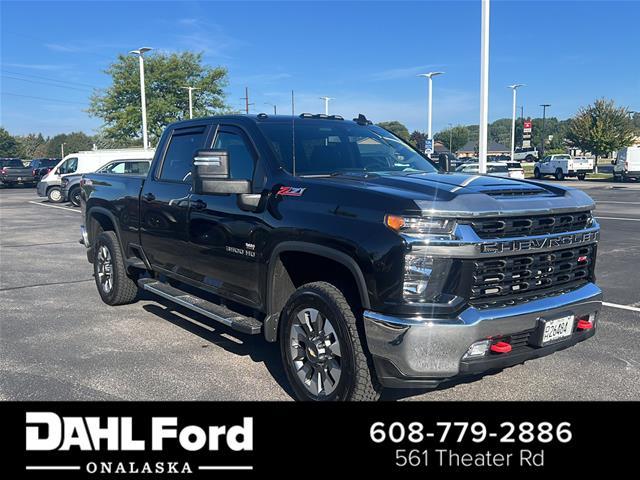2022 Chevrolet Silverado Hd