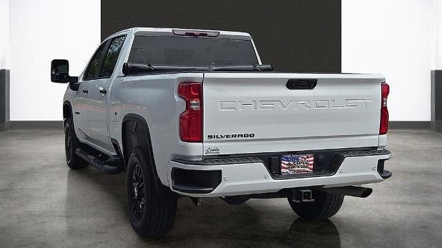 2024 Chevrolet Silverado 3500HD LT