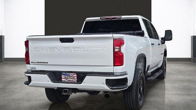 2024 Chevrolet Silverado 3500HD LT