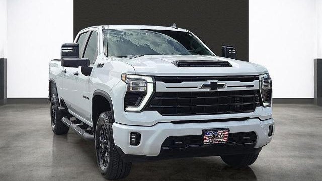 2024 Chevrolet Silverado 3500HD LT
