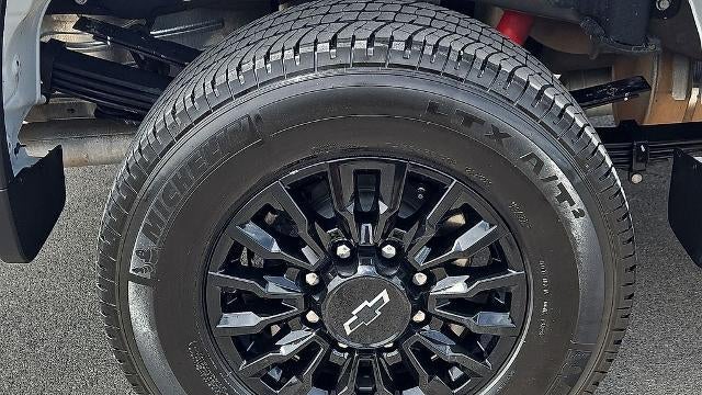 2024 Chevrolet Silverado 3500HD LT