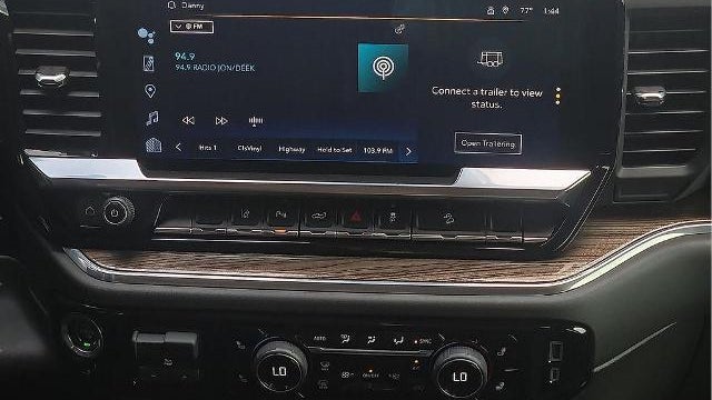 2024 Chevrolet Silverado 3500HD LT