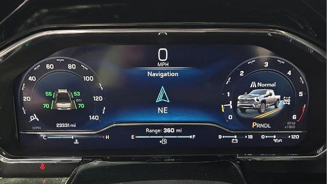 2024 Chevrolet Silverado 3500HD LT