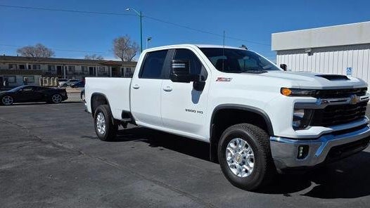 Preowned 2024 Chevrolet Silverado 3500HD LT for Sale