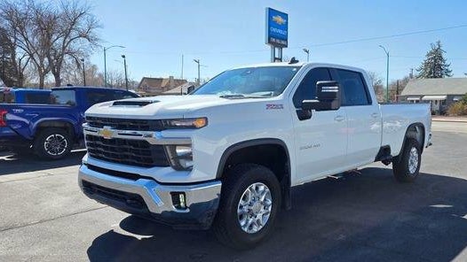 2024 Chevrolet Silverado 3500HD LT