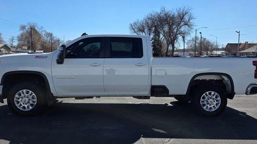 2024 Chevrolet Silverado 3500HD LT
