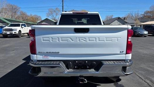 2024 Chevrolet Silverado 3500HD LT