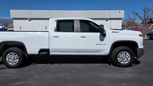 2024 Chevrolet Silverado 3500HD LT