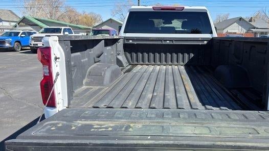 2024 Chevrolet Silverado 3500HD LT