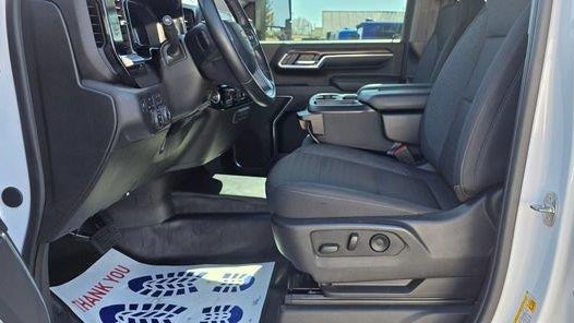 2024 Chevrolet Silverado 3500HD LT