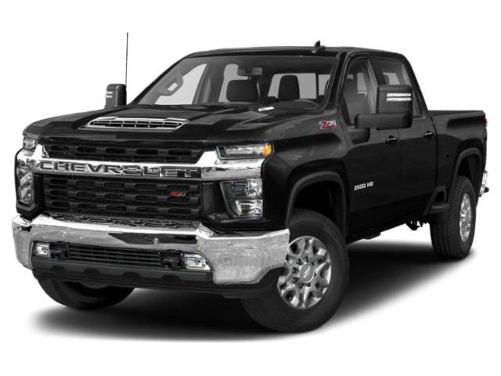 2022 Chevrolet Silverado Hd