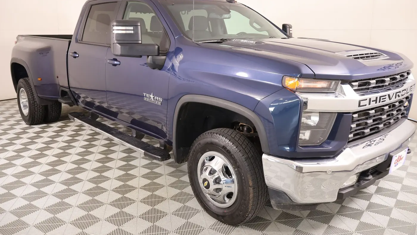 Preowned 2022 Chevrolet Silverado 3500HD LT for Sale