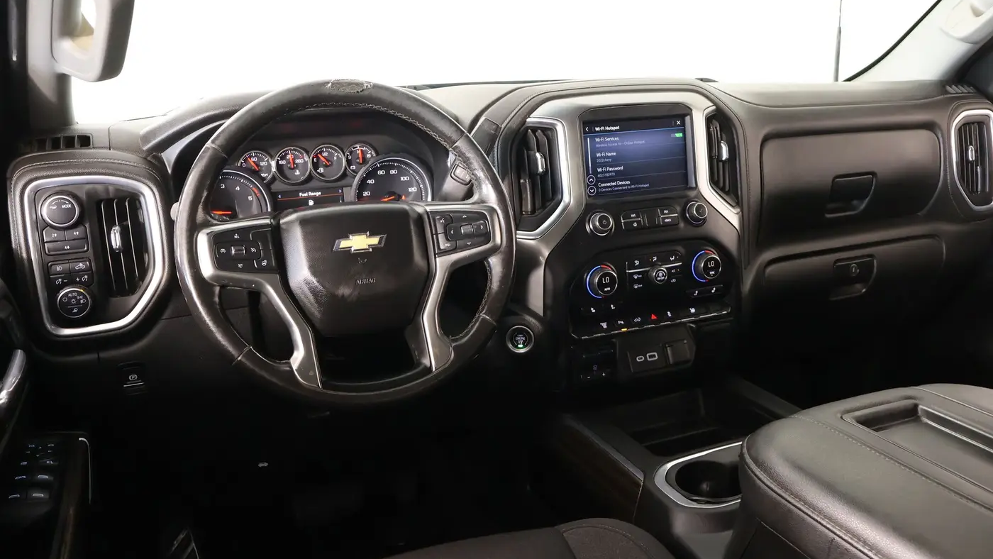 2022 Chevrolet Silverado 3500HD LT
