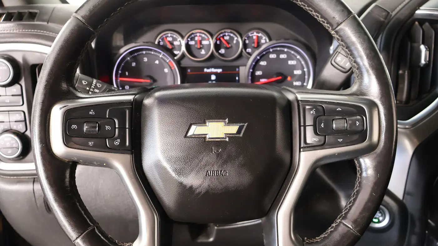 2022 Chevrolet Silverado 3500HD LT