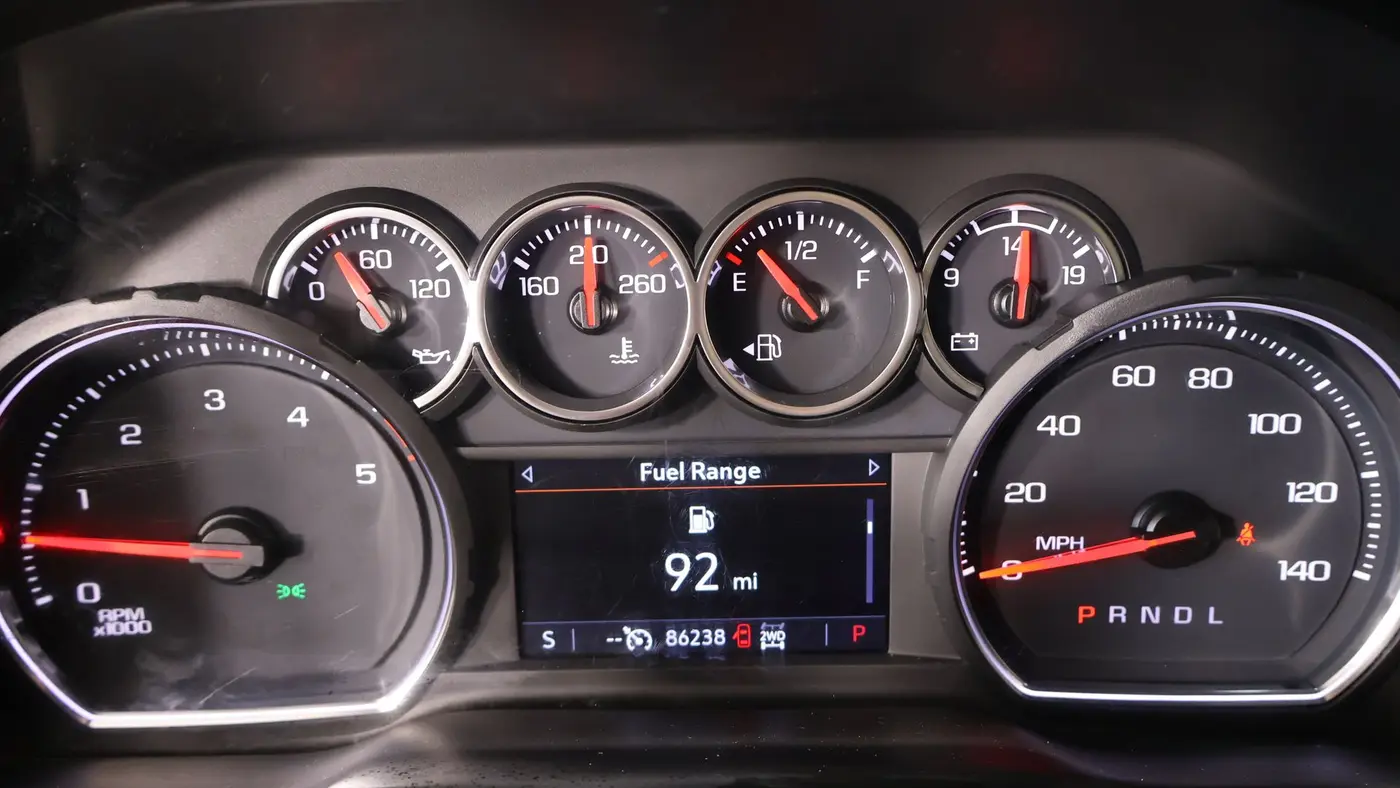 2022 Chevrolet Silverado 3500HD LT