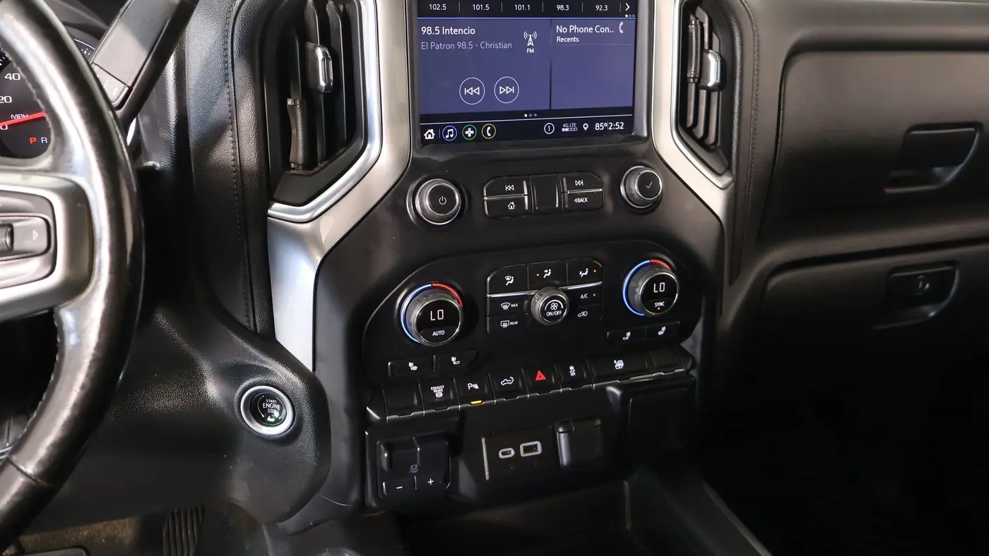 2022 Chevrolet Silverado 3500HD LT