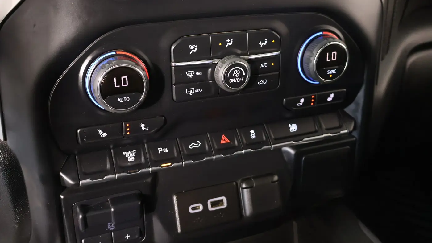 2022 Chevrolet Silverado 3500HD LT