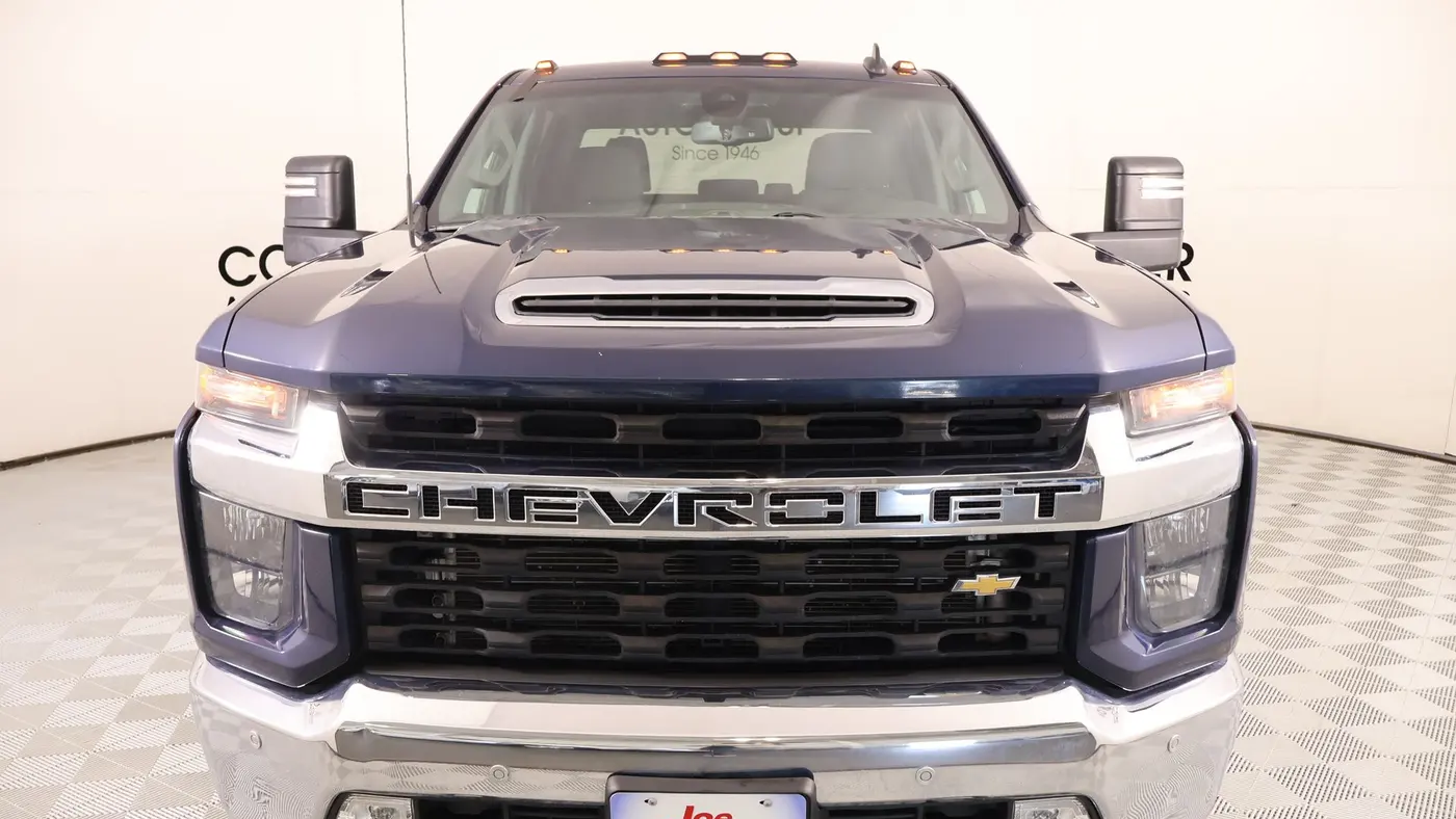 2022 Chevrolet Silverado 3500HD LT