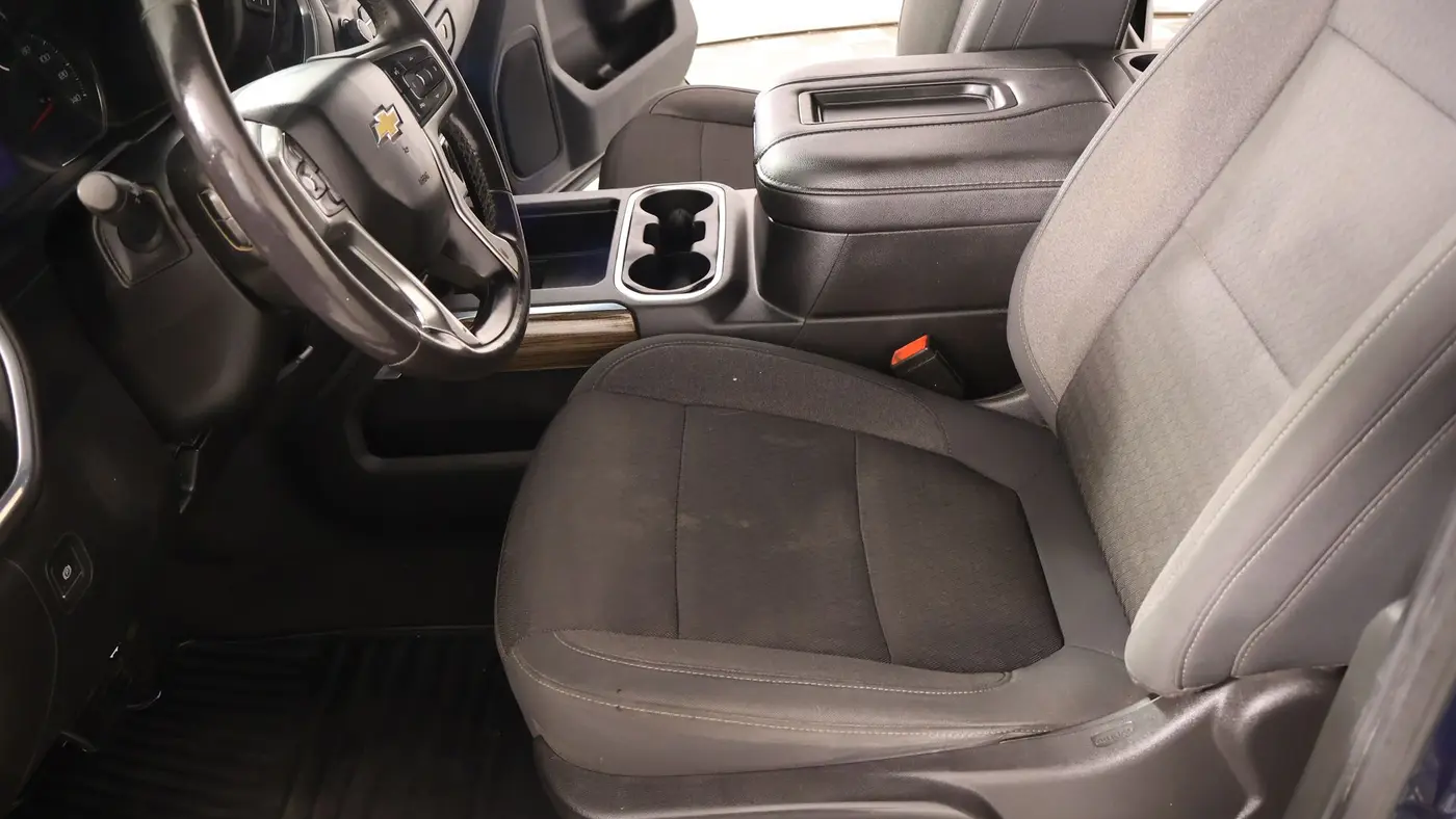 2022 Chevrolet Silverado 3500HD LT