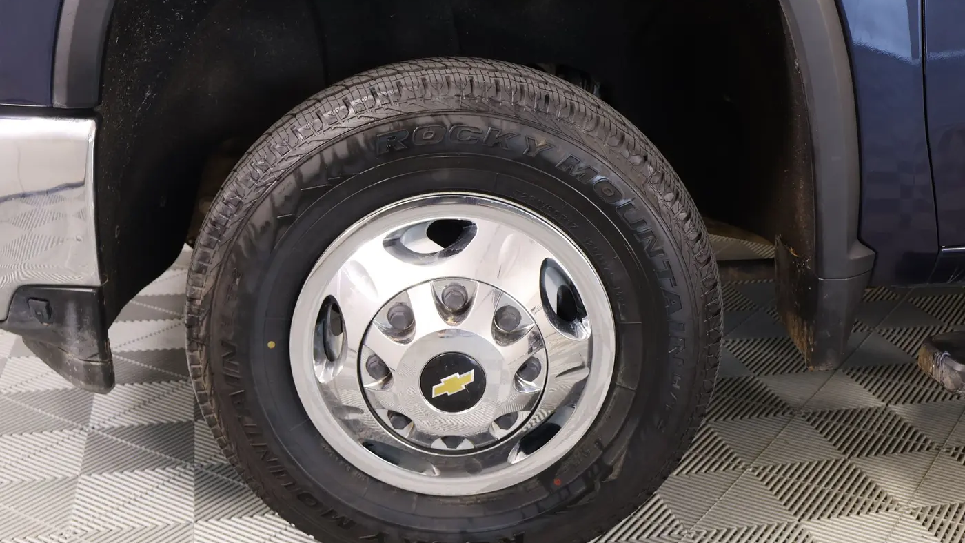 2022 Chevrolet Silverado 3500HD LT