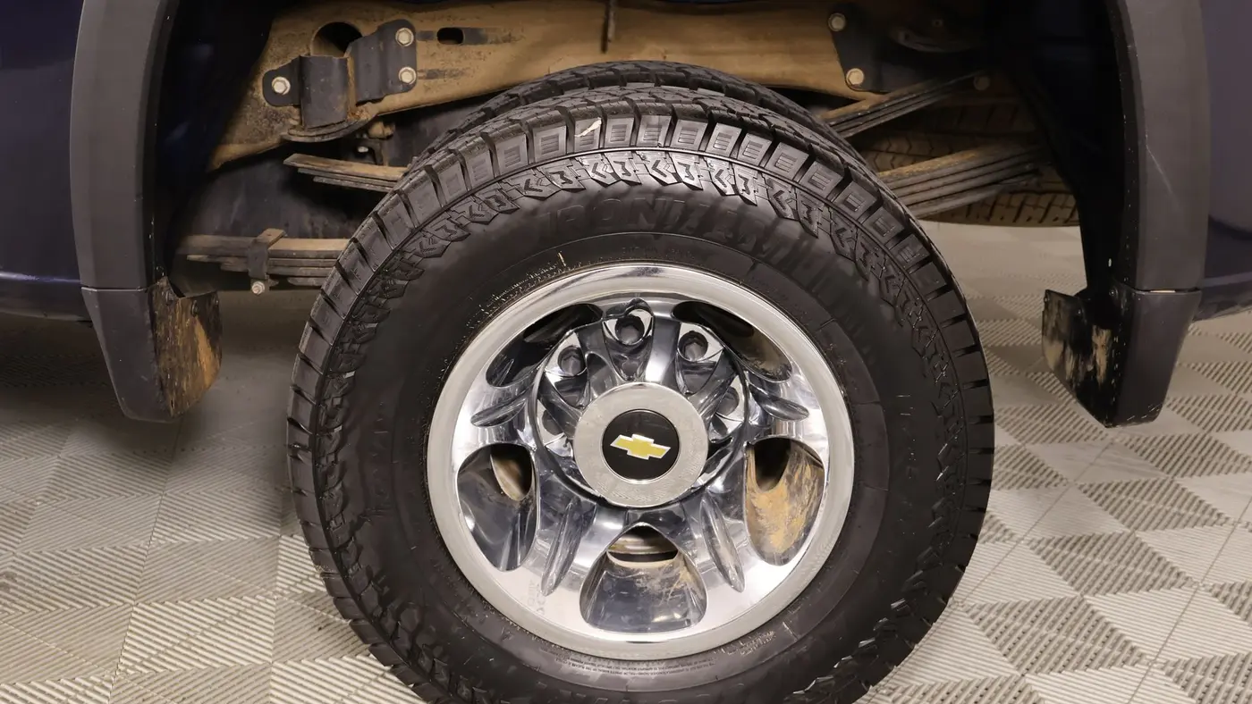 2022 Chevrolet Silverado 3500HD LT