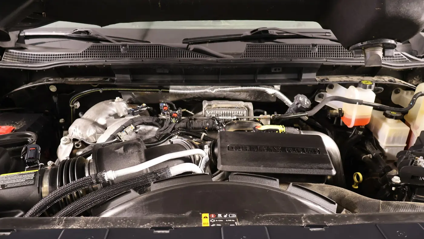2022 Chevrolet Silverado 3500HD LT