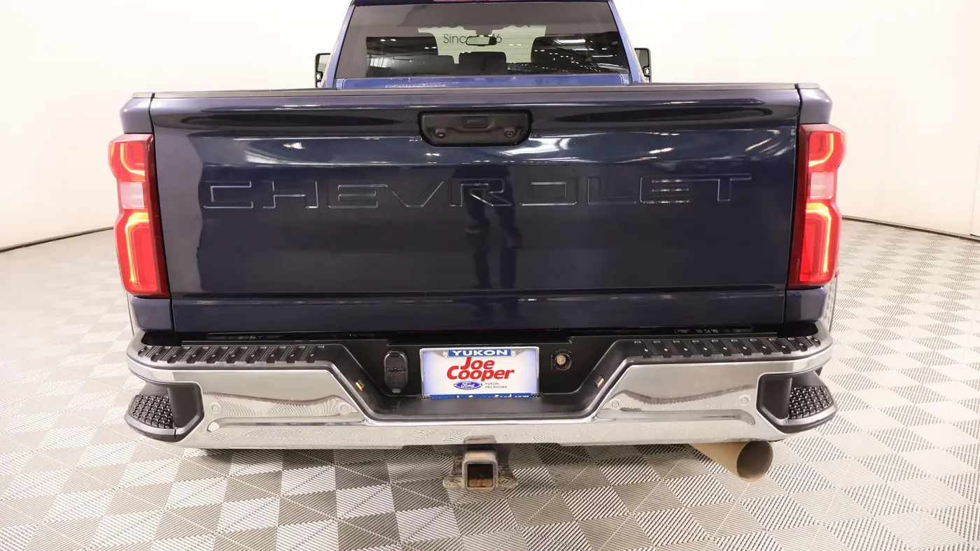 2022 Chevrolet Silverado 3500HD LT