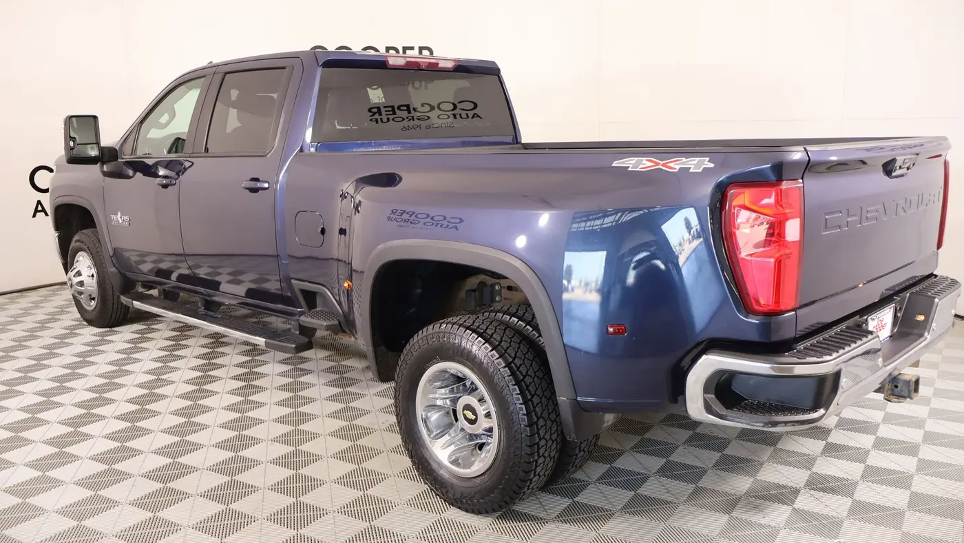 2022 Chevrolet Silverado 3500HD LT