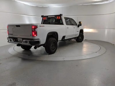 2023 Chevrolet Silverado 3500HD 4X4 LT 4DR Crew Cab SB SRW