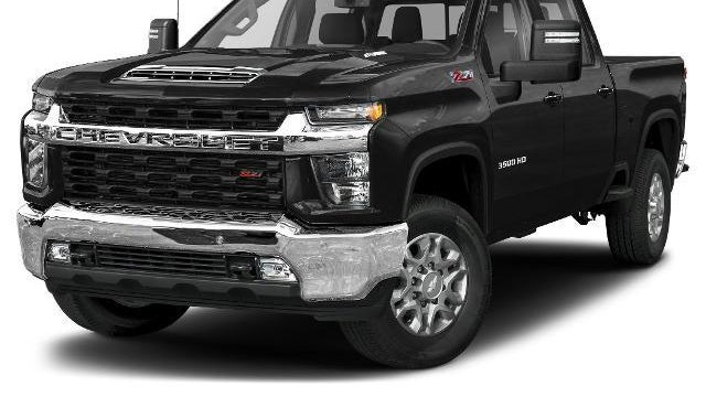 Preowned 2023 Chevrolet Silverado 3500HD LT for Sale