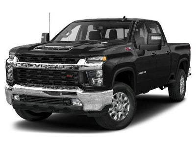 2023 Chevrolet Silverado 3500HD 4X4 LT 4DR Crew Cab SB SRW