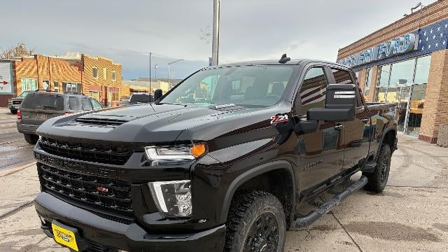 2023 Chevrolet Silverado 3500HD LT