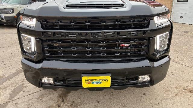 2023 Chevrolet Silverado 3500HD LT