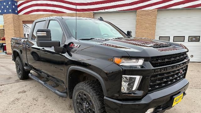 2023 Chevrolet Silverado 3500HD LT