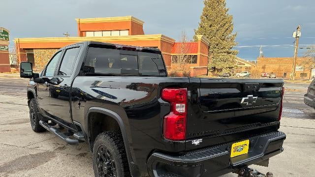 2023 Chevrolet Silverado 3500HD LT
