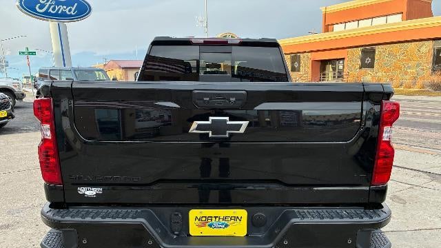 2023 Chevrolet Silverado 3500HD LT