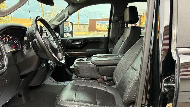 2023 Chevrolet Silverado 3500HD LT