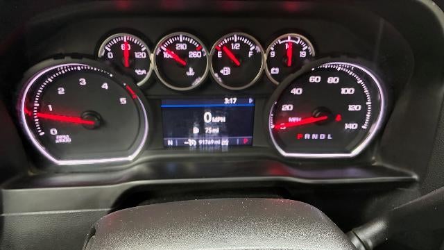 2023 Chevrolet Silverado 3500HD LT