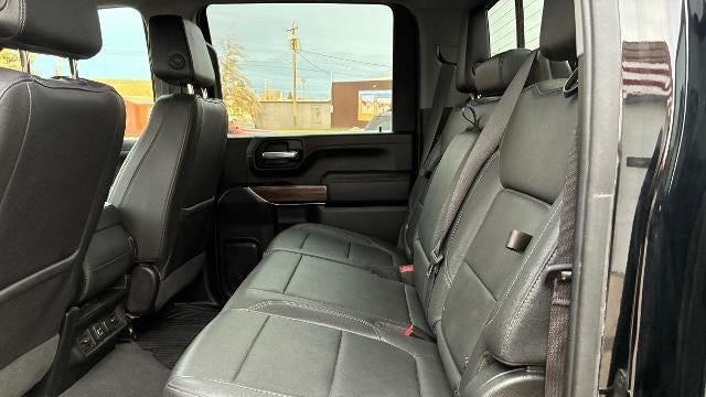 2023 Chevrolet Silverado 3500HD LT