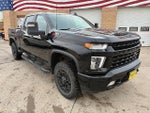 2023 Silverado 3500HD Thumbnail 4
