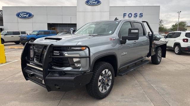 Preowned 2024 Chevrolet Silverado 3500HD LT for Sale