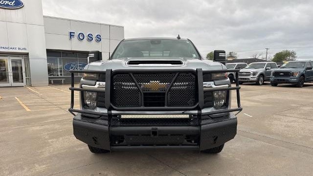 2024 Chevrolet Silverado 3500HD LT